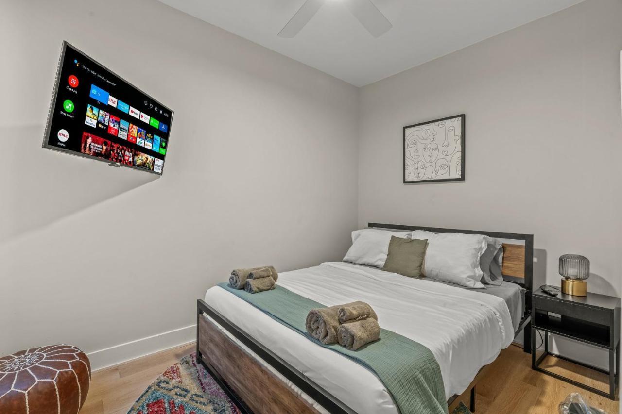 Kid-Friendly Fishtown Family Retreat With Game Room ฟิลาเดลเฟีย ภายนอก รูปภาพ