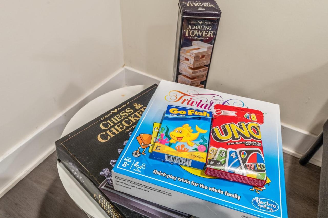 Kid-Friendly Fishtown Family Retreat With Game Room ฟิลาเดลเฟีย ภายนอก รูปภาพ
