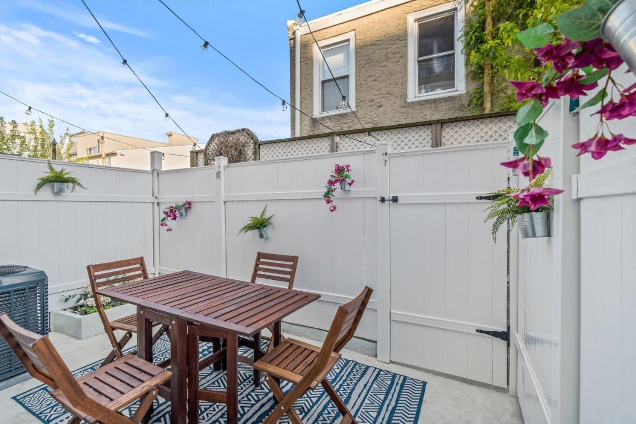 Kid-Friendly Fishtown Family Retreat With Game Room ฟิลาเดลเฟีย ภายนอก รูปภาพ