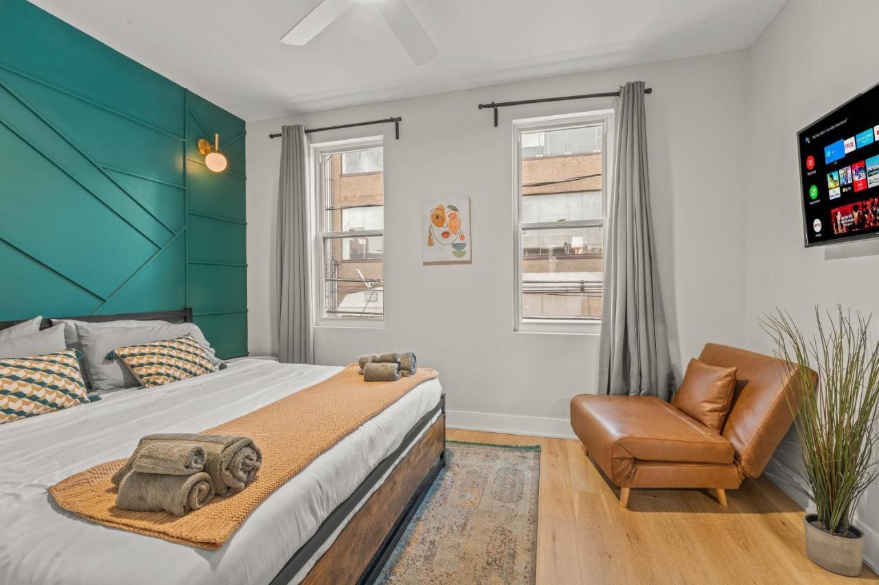 Kid-Friendly Fishtown Family Retreat With Game Room ฟิลาเดลเฟีย ภายนอก รูปภาพ