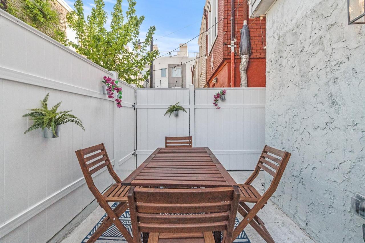 Kid-Friendly Fishtown Family Retreat With Game Room ฟิลาเดลเฟีย ภายนอก รูปภาพ