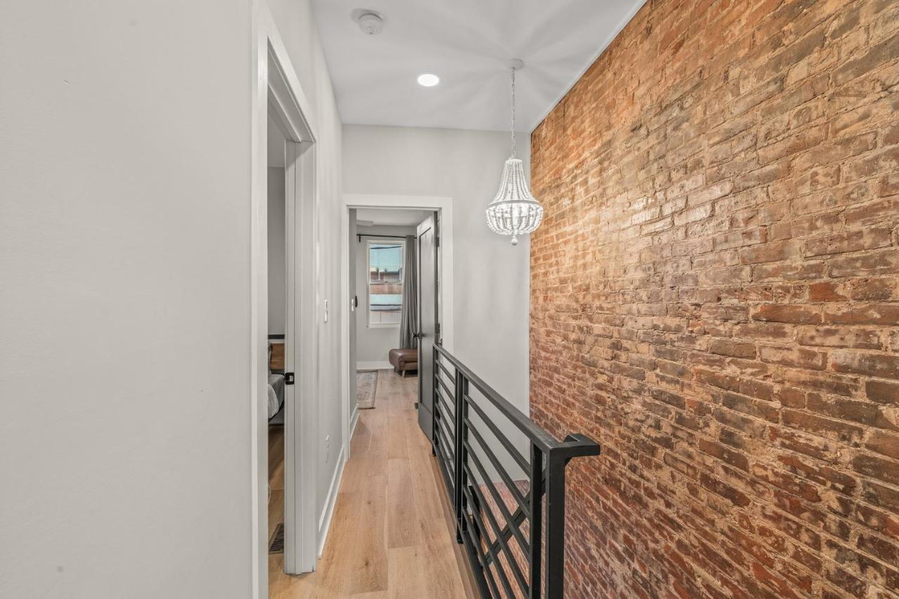 Kid-Friendly Fishtown Family Retreat With Game Room ฟิลาเดลเฟีย ภายนอก รูปภาพ