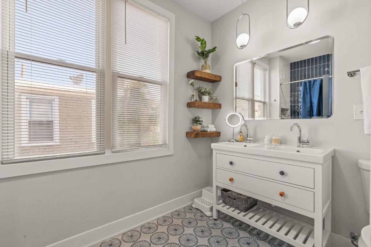 Kid-Friendly Fishtown Family Retreat With Game Room ฟิลาเดลเฟีย ภายนอก รูปภาพ
