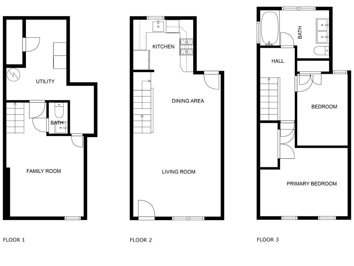 Kid-Friendly Fishtown Family Retreat With Game Room ฟิลาเดลเฟีย ภายนอก รูปภาพ