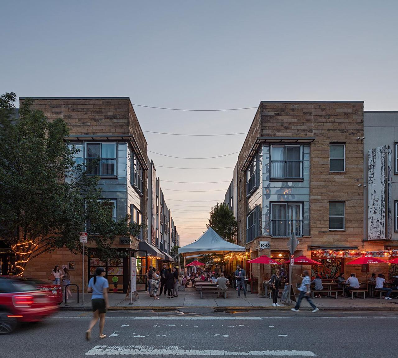 Kid-Friendly Fishtown Family Retreat With Game Room ฟิลาเดลเฟีย ภายนอก รูปภาพ